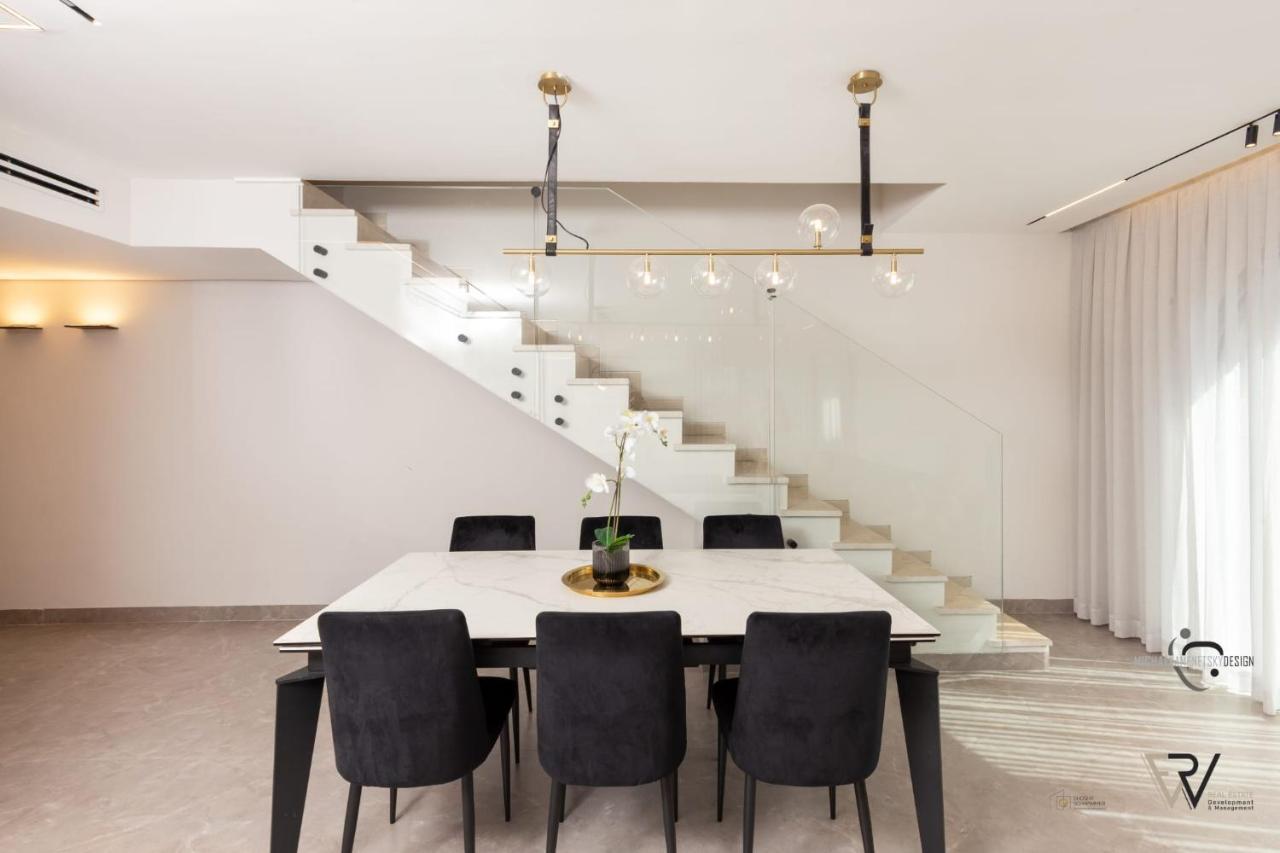 Shirat Haneviim-Luxury Penthouse #Rental Israel Jerusalén Exterior foto