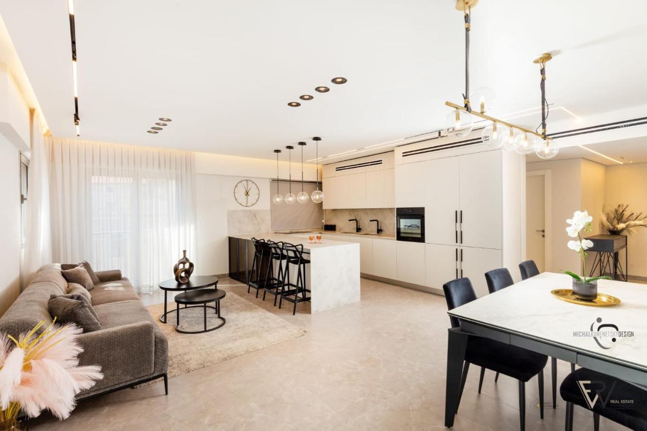 Shirat Haneviim-Luxury Penthouse #Rental Israel Jerusalén Exterior foto