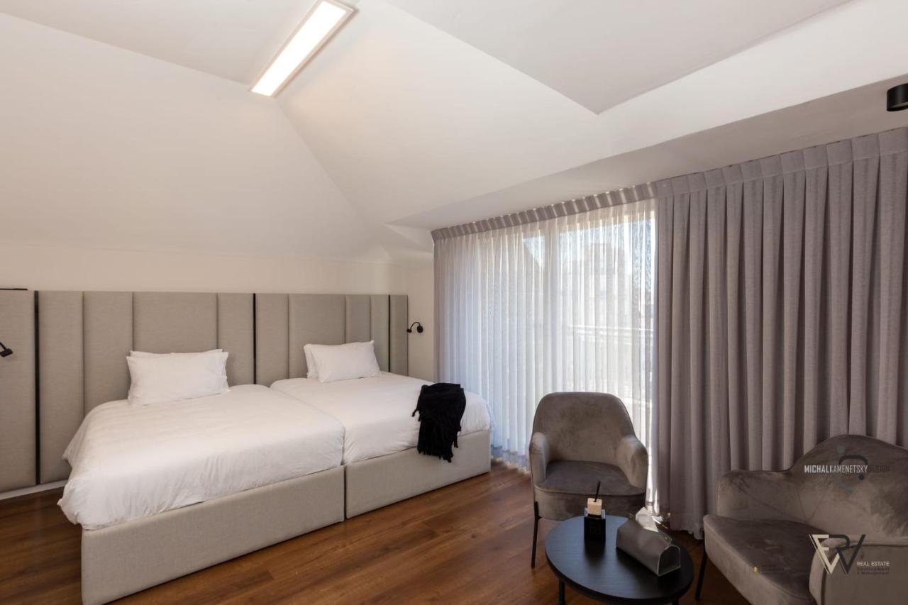 Shirat Haneviim-Luxury Penthouse #Rental Israel Jerusalén Exterior foto