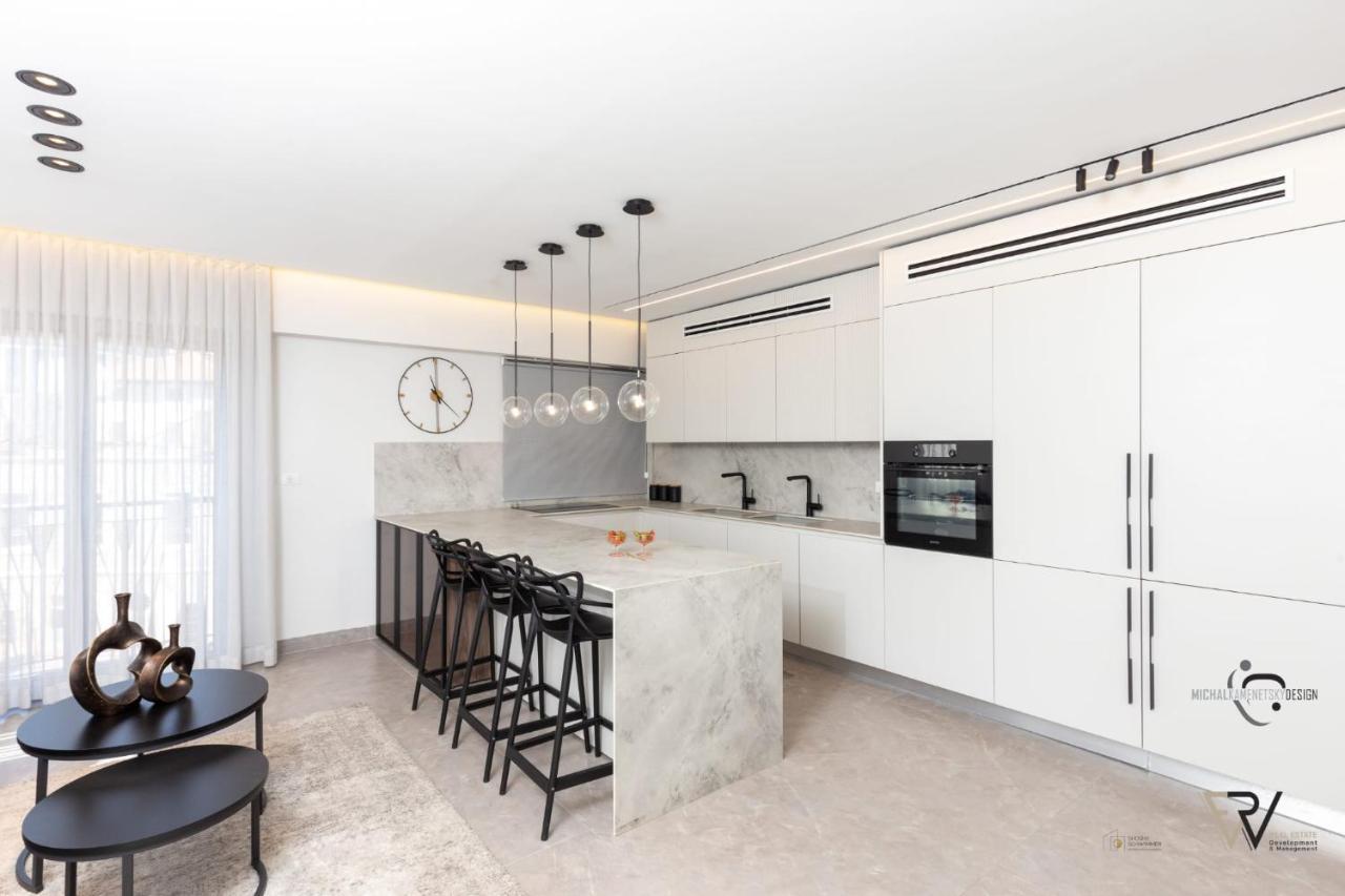 Shirat Haneviim-Luxury Penthouse #Rental Israel Jerusalén Exterior foto