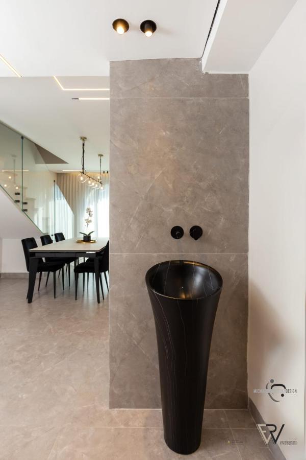 Shirat Haneviim-Luxury Penthouse #Rental Israel Jerusalén Exterior foto