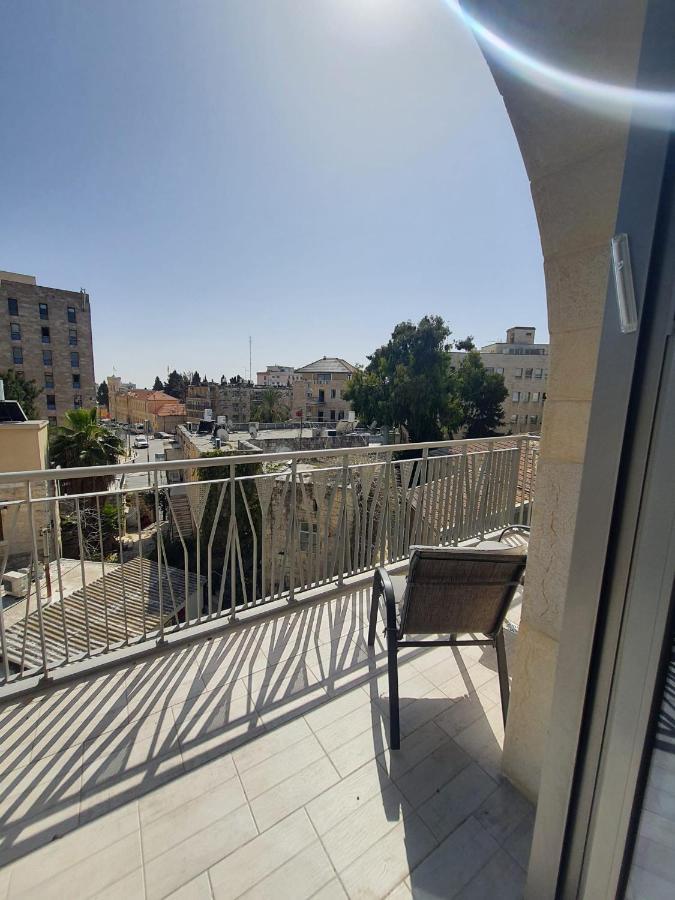 Shirat Haneviim-Luxury Penthouse #Rental Israel Jerusalén Exterior foto