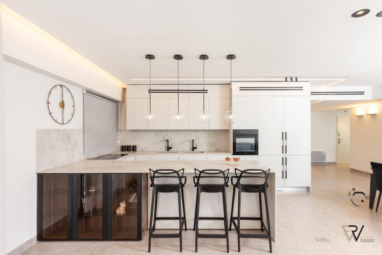 Shirat Haneviim-Luxury Penthouse #Rental Israel Jerusalén Exterior foto