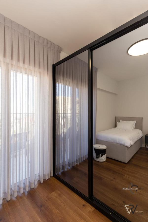Shirat Haneviim-Luxury Penthouse #Rental Israel Jerusalén Exterior foto
