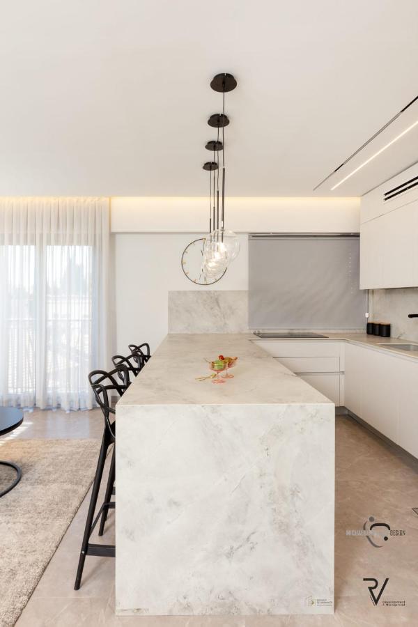 Shirat Haneviim-Luxury Penthouse #Rental Israel Jerusalén Exterior foto