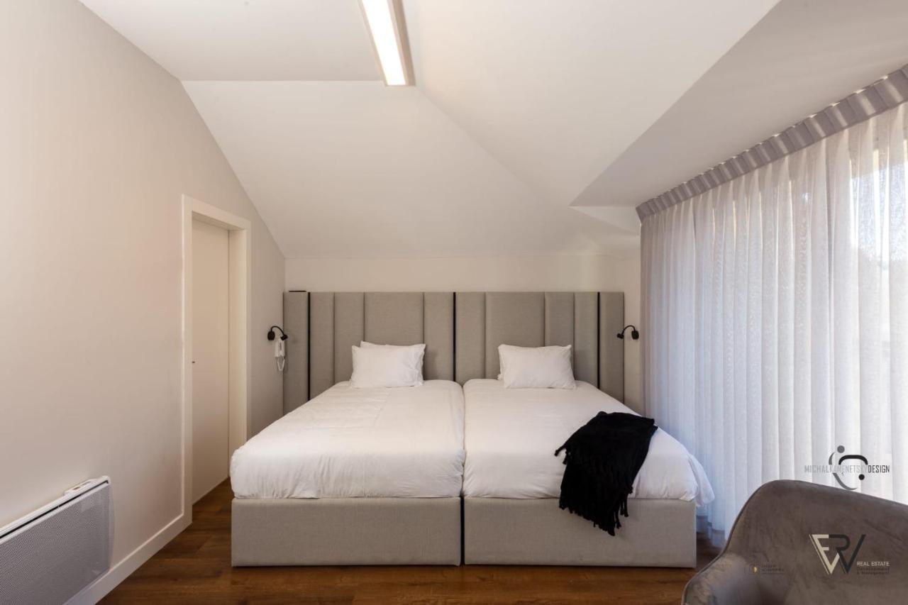 Shirat Haneviim-Luxury Penthouse #Rental Israel Jerusalén Exterior foto