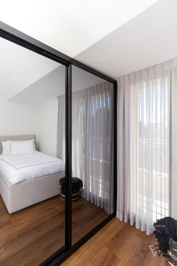 Shirat Haneviim-Luxury Penthouse #Rental Israel Jerusalén Exterior foto
