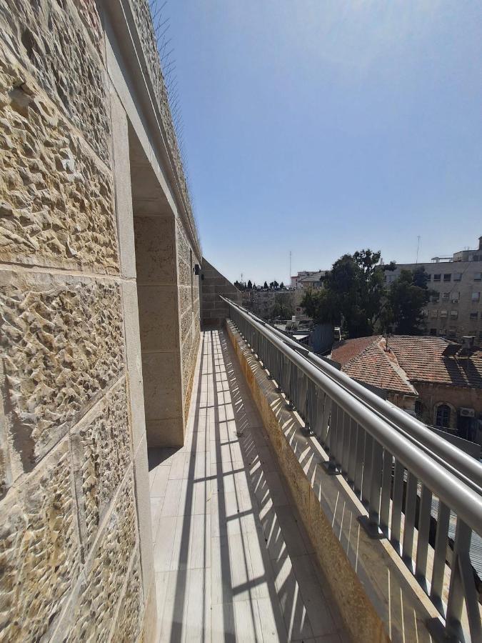 Shirat Haneviim-Luxury Penthouse #Rental Israel Jerusalén Exterior foto